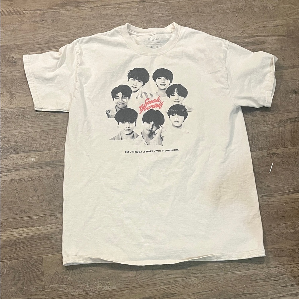 Men’s Bts T-Shirt